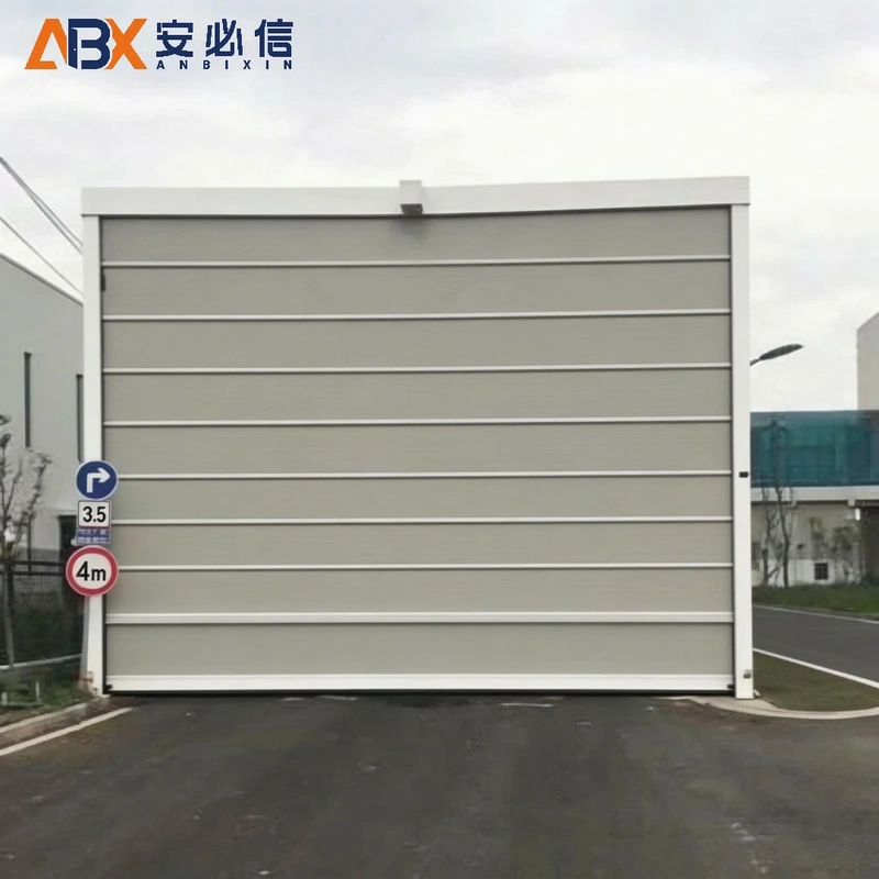 甘孜藏族软帘堆积门