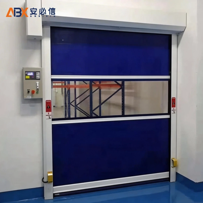 甘孜藏族感应快速门