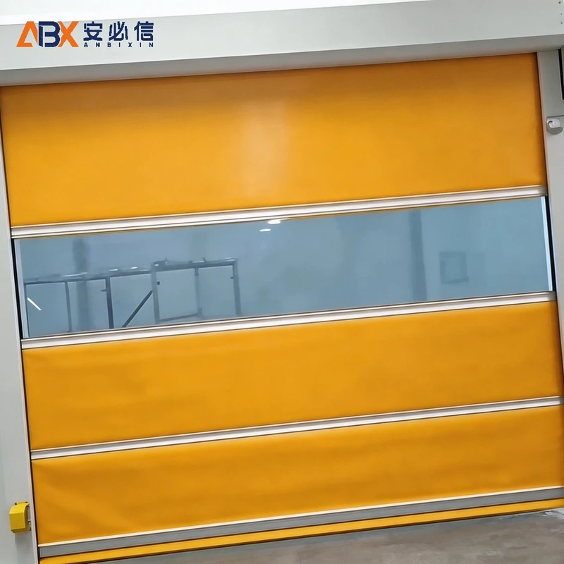 甘孜藏族快速卷帘门